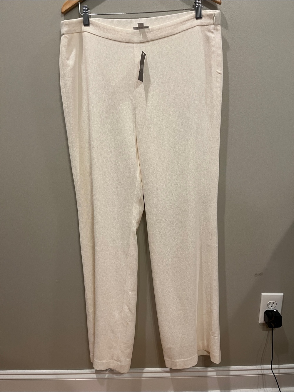 J. Jill Wide Leg Trouser Pants